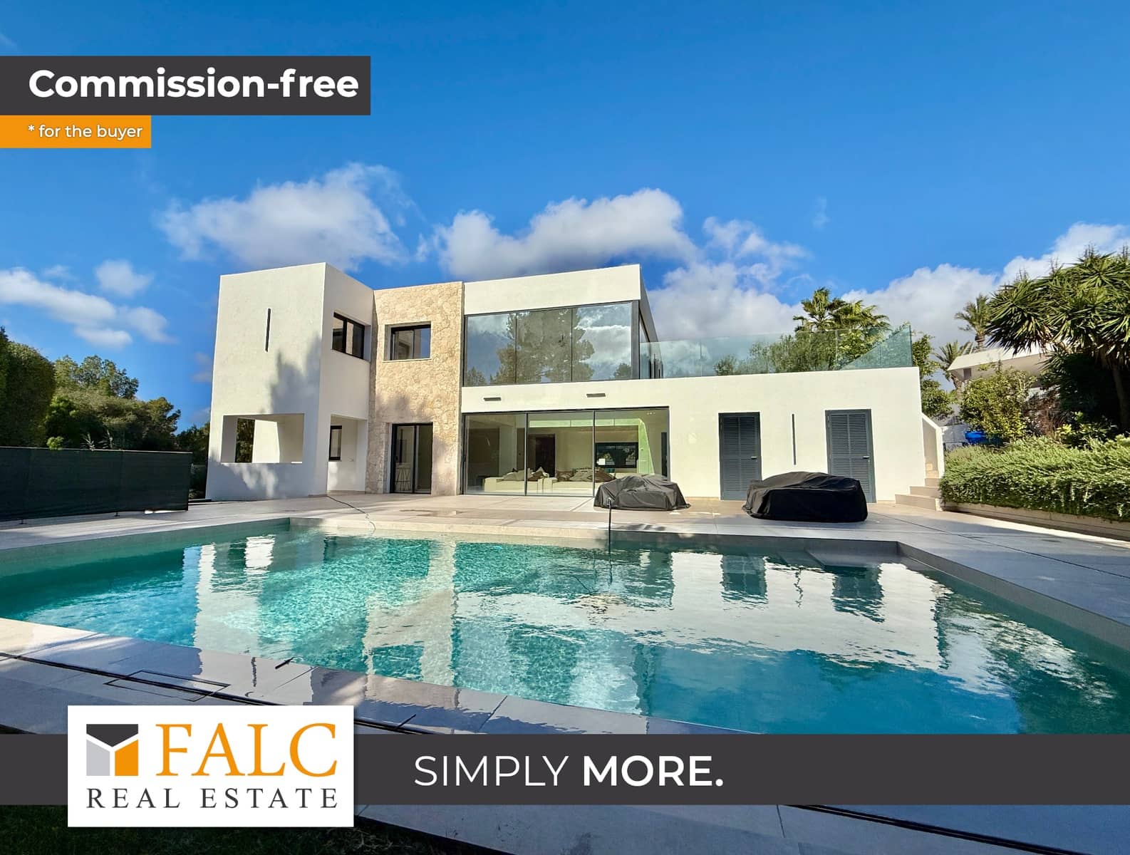 6 soverom Villa til salgs i Santa Ponsa med svømmebasseng garasje - € 4 495 000 (Ref: 9469902)