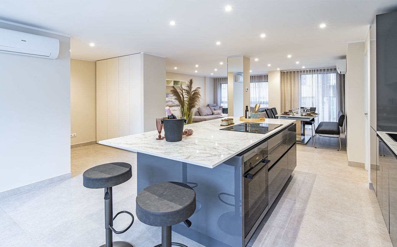 2 soveværelse Lejlighed til salg i Palma de Mallorca - € 980.000 (Ref: 9471493)