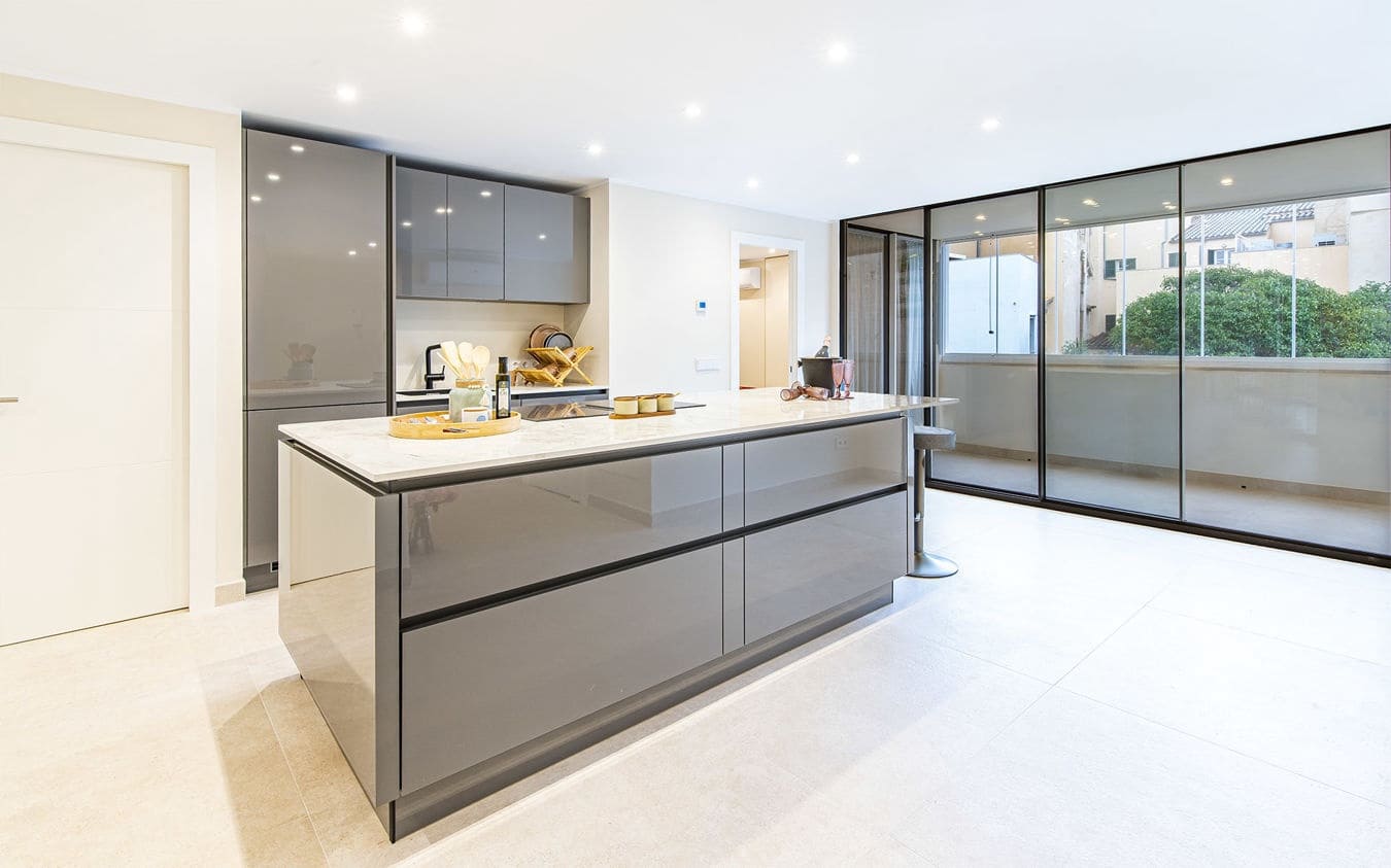 2 soveværelse Lejlighed til salg i Palma de Mallorca - € 980.000 (Ref: 9471493)