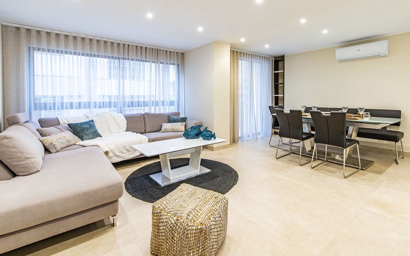 2 soveværelse Lejlighed til salg i Palma de Mallorca - € 980.000 (Ref: 9471493)