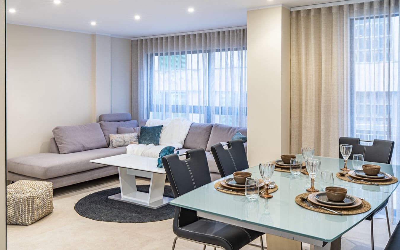 2 soveværelse Lejlighed til salg i Palma de Mallorca - € 980.000 (Ref: 9471493)