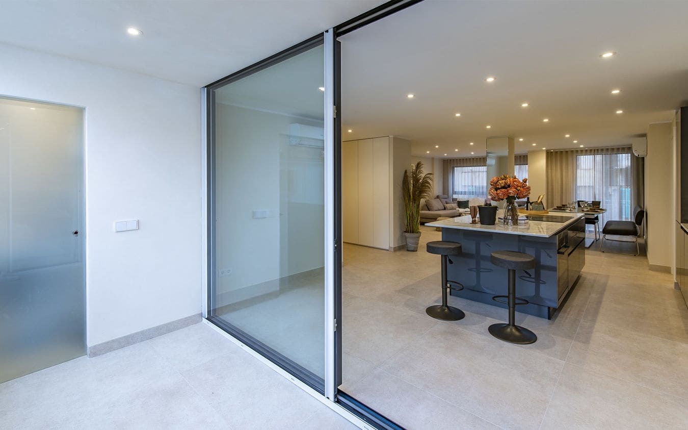 2 soveværelse Lejlighed til salg i Palma de Mallorca - € 980.000 (Ref: 9471493)