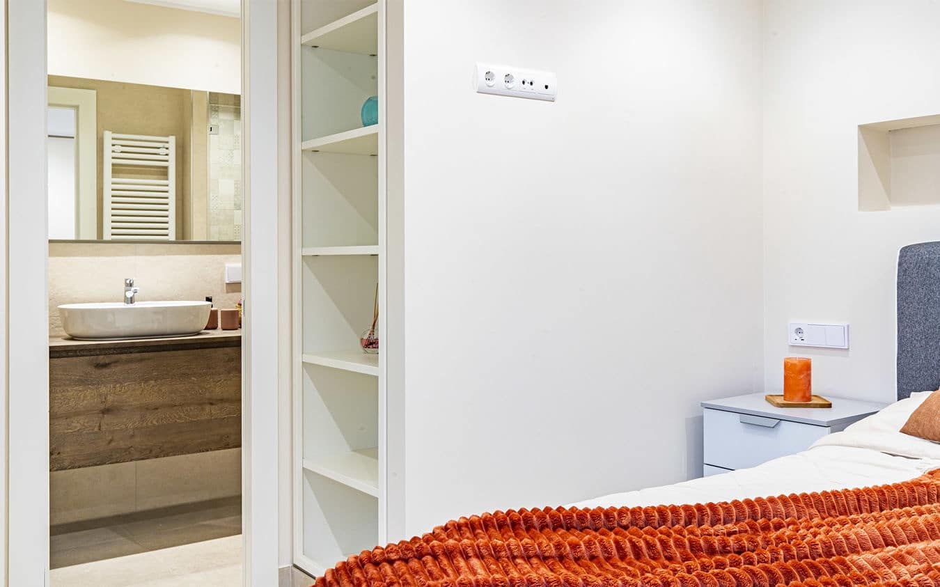 2 soveværelse Lejlighed til salg i Palma de Mallorca - € 980.000 (Ref: 9471493)