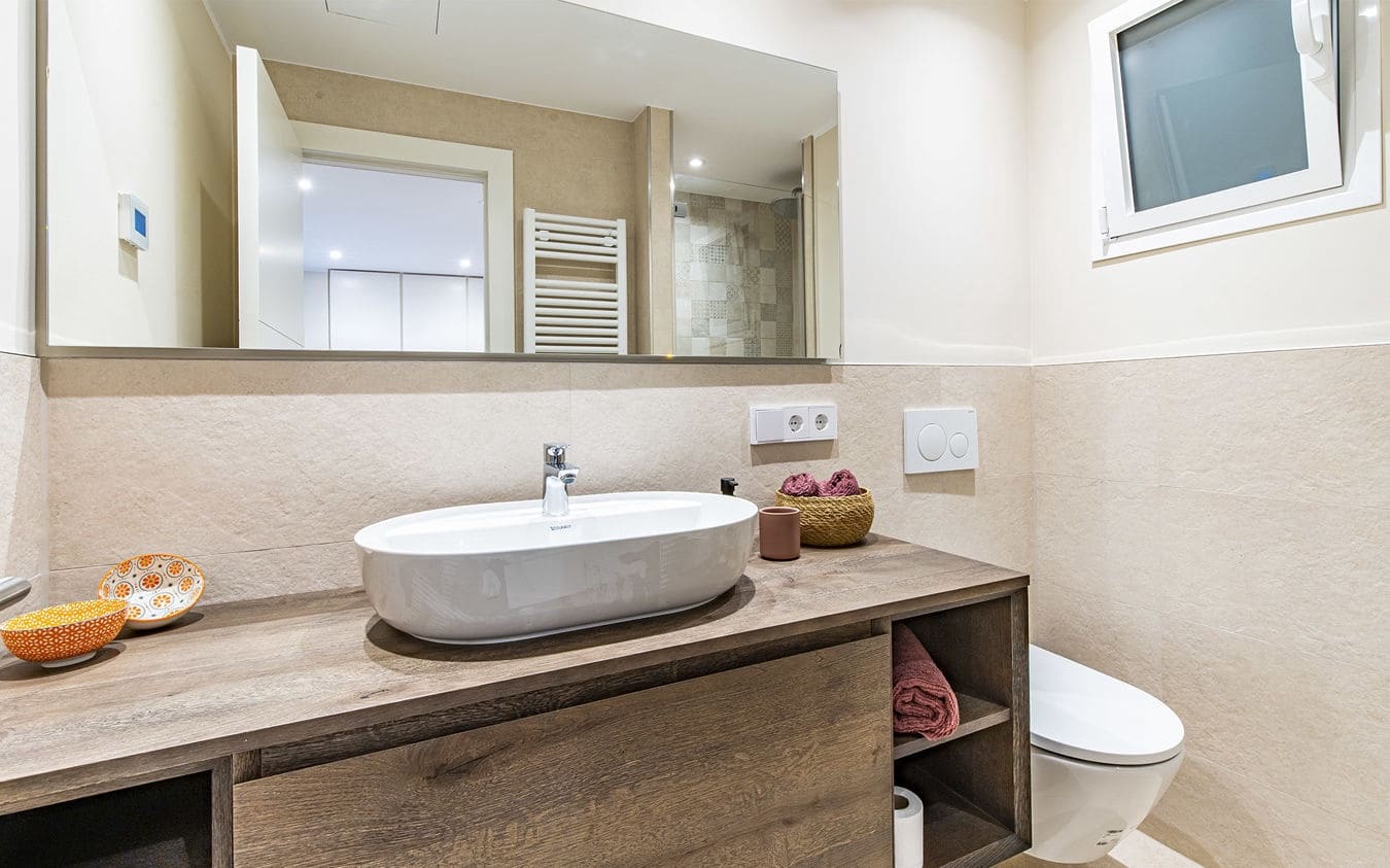 2 soveværelse Lejlighed til salg i Palma de Mallorca - € 980.000 (Ref: 9471493)