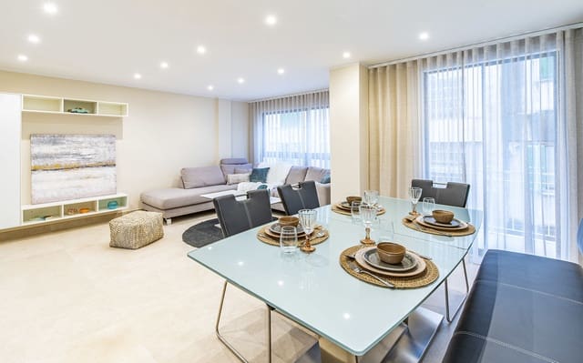 2 soveværelse Lejlighed til salg i La Missió, Palma de Mallorca - € 980.000 (Ref: 9471493)