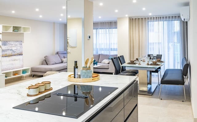 2 soveværelse Lejlighed til salg i La Missió, Palma de Mallorca - € 980.000 (Ref: 9471493)