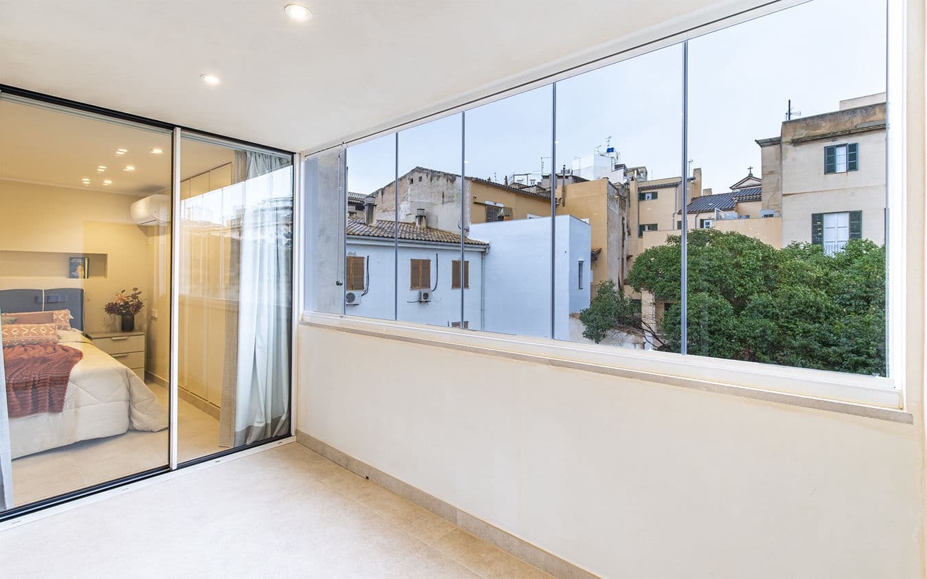 2 soveværelse Lejlighed til salg i Palma de Mallorca - € 980.000 (Ref: 9471493)