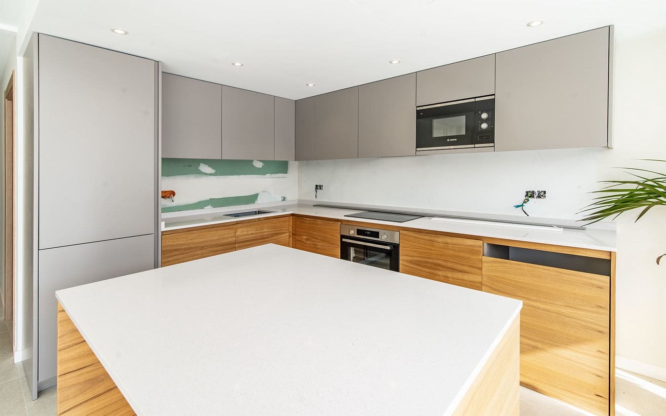 2 Zimmer Apartment zu verkaufen in Portals Nous mit Pool Garage - 1.195.000 € (Ref: 9471574)