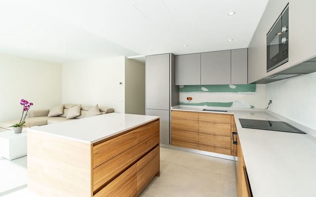 2 Zimmer Apartment zu verkaufen in Portals Nous, Calvià mit Pool Garage - 1.195.000 € (Ref: 9471574)