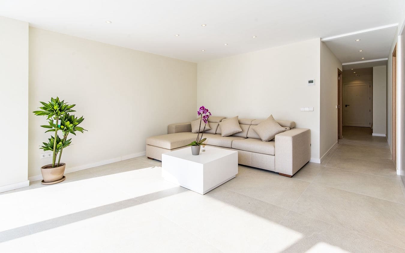 2 Zimmer Apartment zu verkaufen in Portals Nous mit Pool Garage - 1.195.000 € (Ref: 9471574)