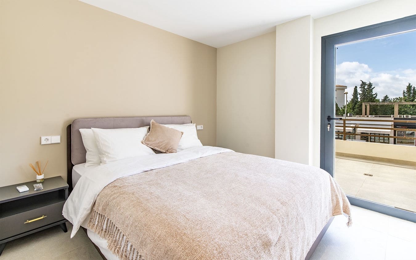 2 Zimmer Apartment zu verkaufen in Portals Nous mit Pool Garage - 1.195.000 € (Ref: 9471574)