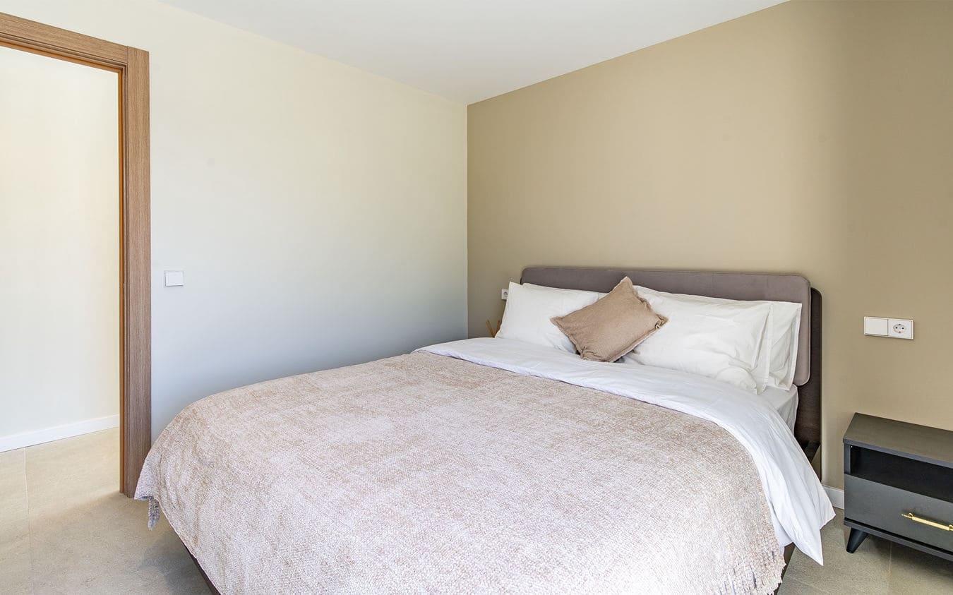 2 Zimmer Apartment zu verkaufen in Portals Nous mit Pool Garage - 1.195.000 € (Ref: 9471574)