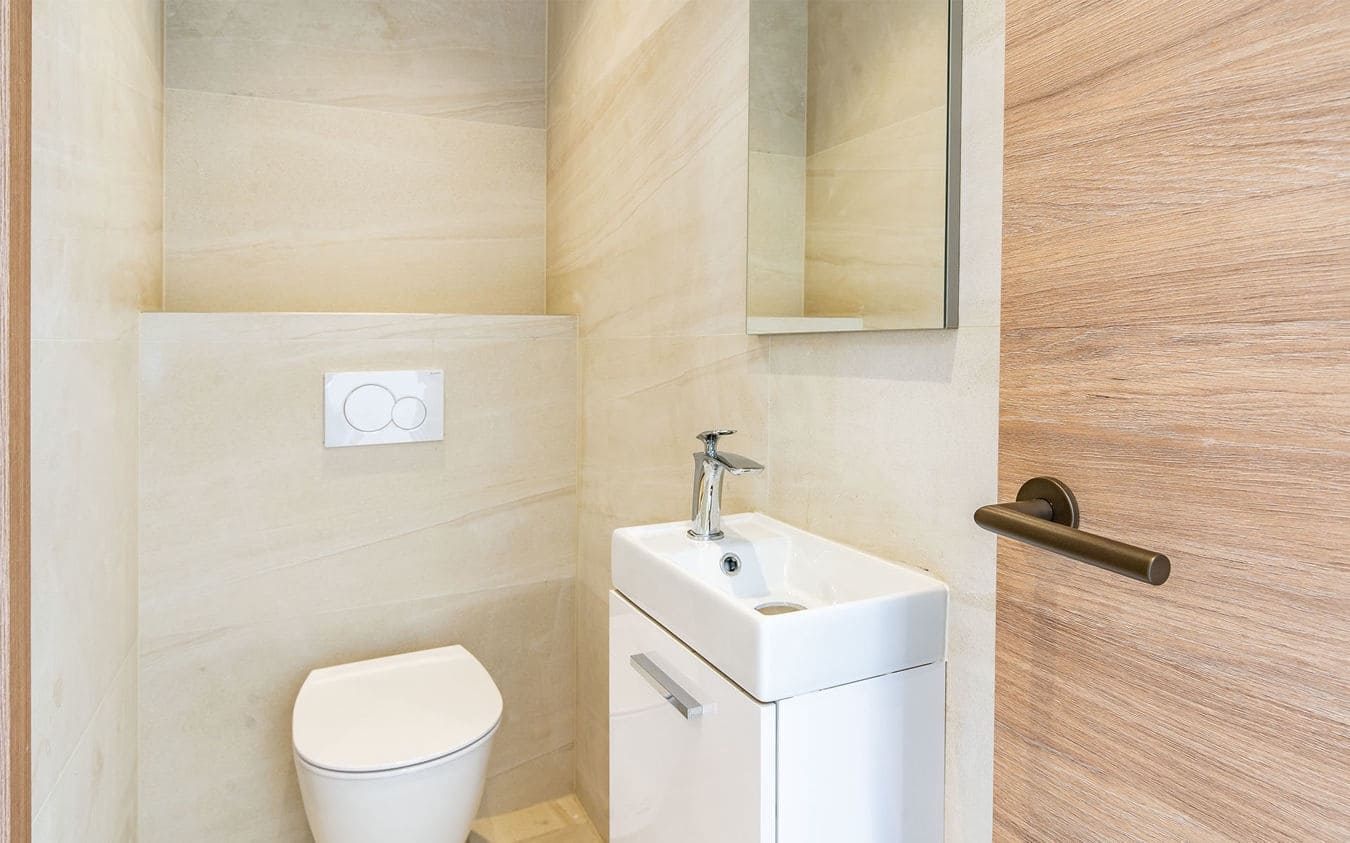 2 Zimmer Apartment zu verkaufen in Portals Nous mit Pool Garage - 1.195.000 € (Ref: 9471574)