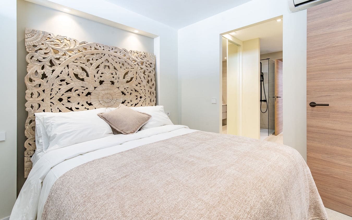 2 Zimmer Apartment zu verkaufen in Portals Nous mit Pool Garage - 1.195.000 € (Ref: 9471574)