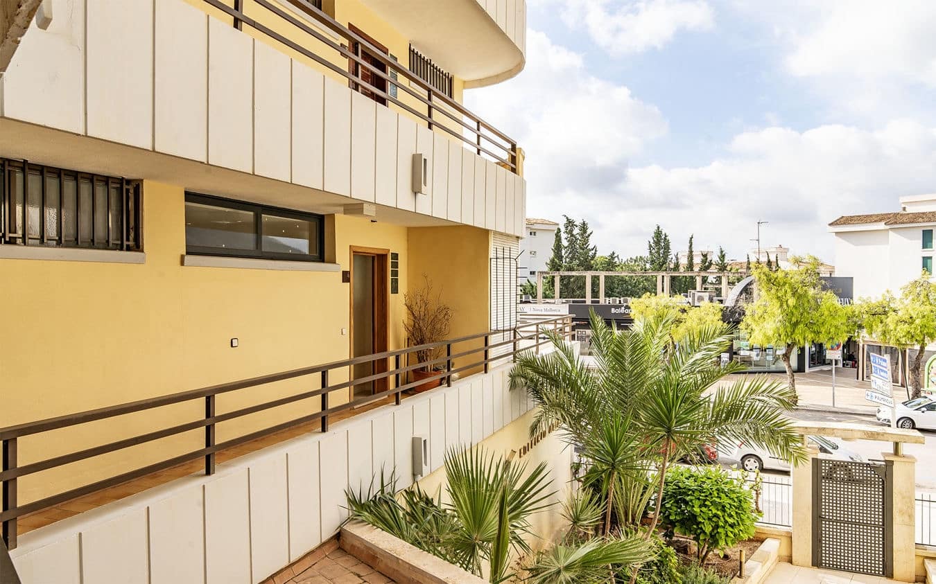 2 Zimmer Apartment zu verkaufen in Portals Nous mit Pool Garage - 1.195.000 € (Ref: 9471574)