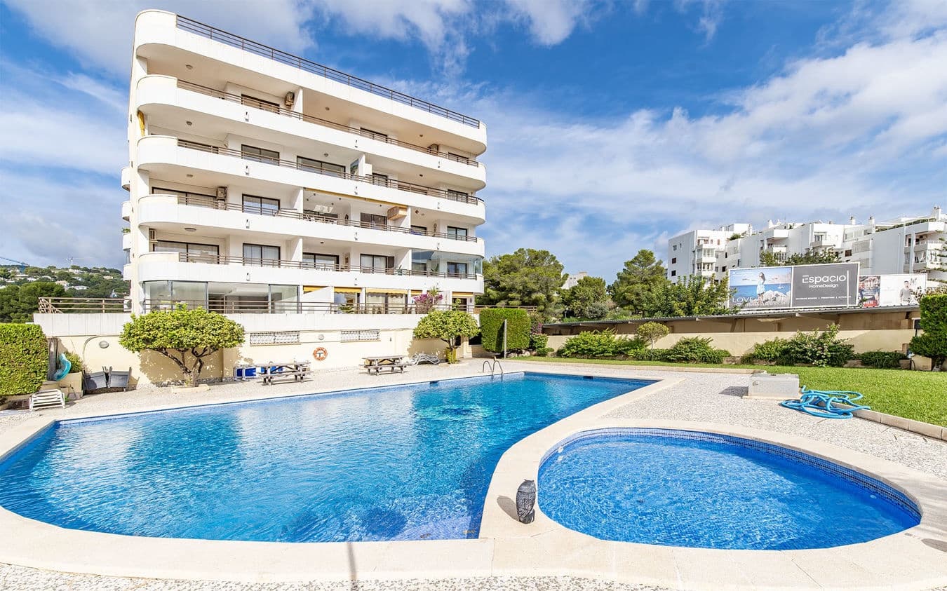 2 Zimmer Apartment zu verkaufen in Portals Nous mit Pool Garage - 1.195.000 € (Ref: 9471574)