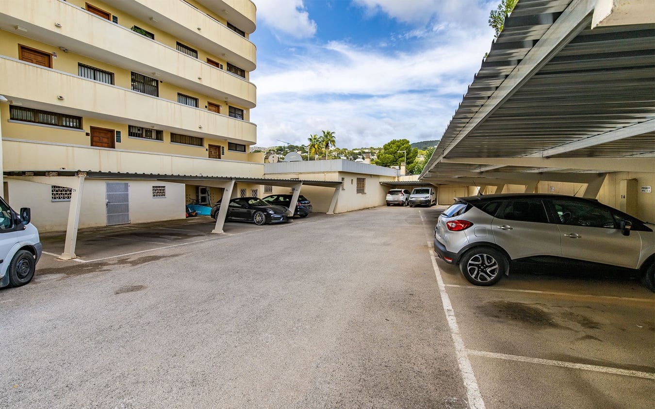 2 Zimmer Apartment zu verkaufen in Portals Nous mit Pool Garage - 1.195.000 € (Ref: 9471574)