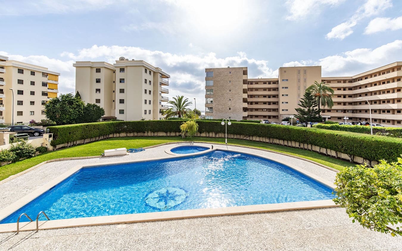 2 Zimmer Apartment zu verkaufen in Portals Nous mit Pool Garage - 1.195.000 € (Ref: 9471574)