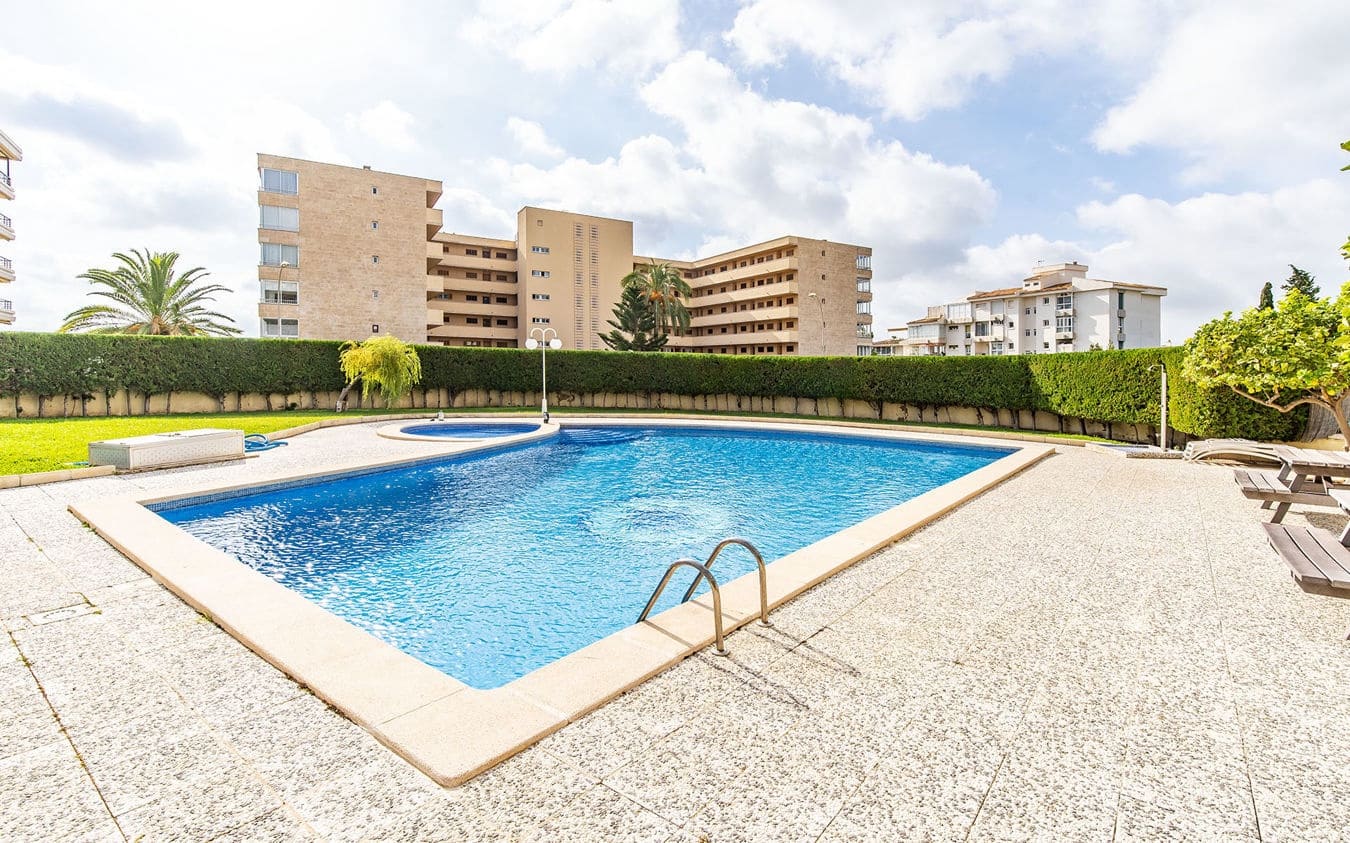 2 Zimmer Apartment zu verkaufen in Portals Nous mit Pool Garage - 1.195.000 € (Ref: 9471574)