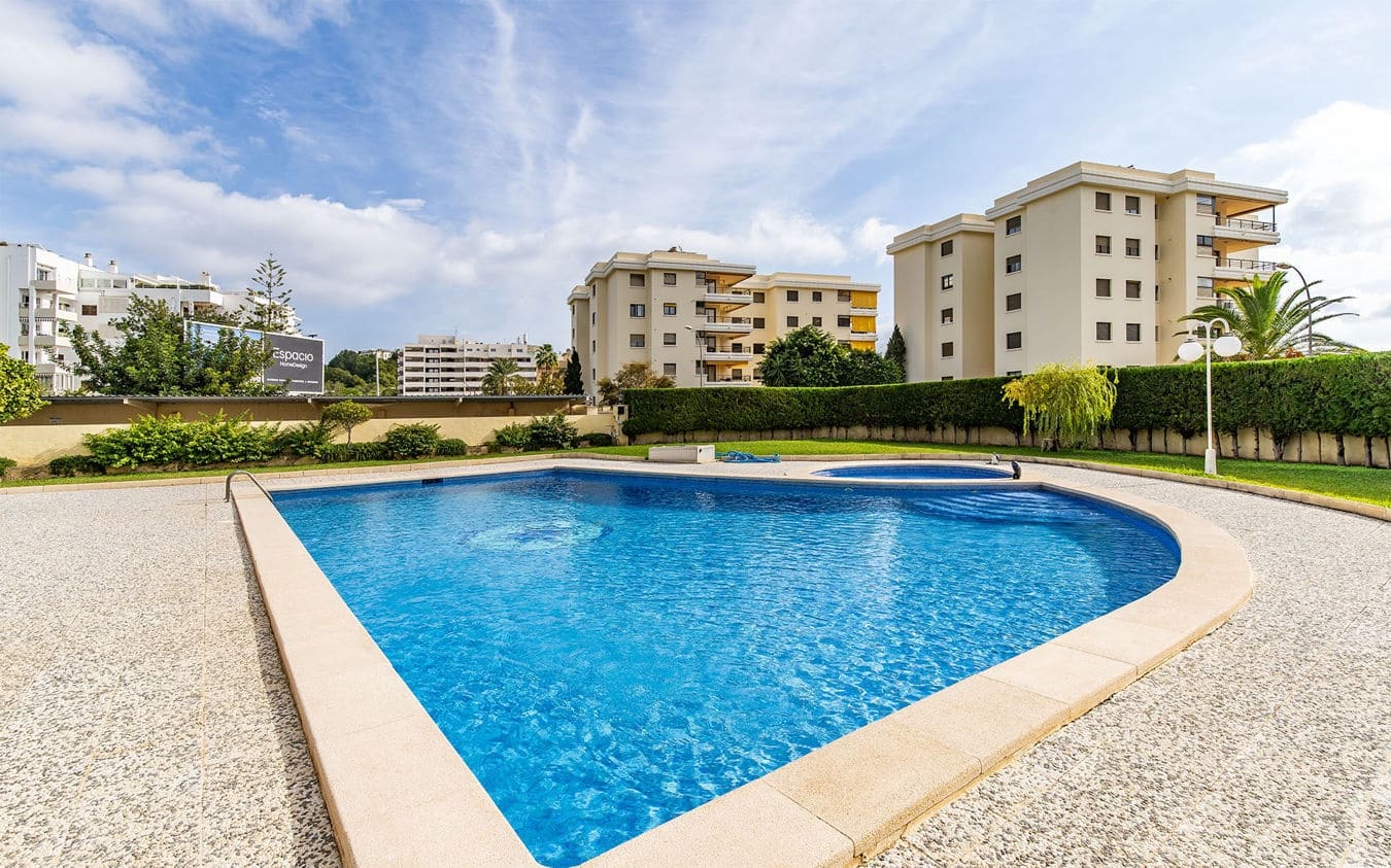 2 Zimmer Apartment zu verkaufen in Portals Nous mit Pool Garage - 1.195.000 € (Ref: 9471574)