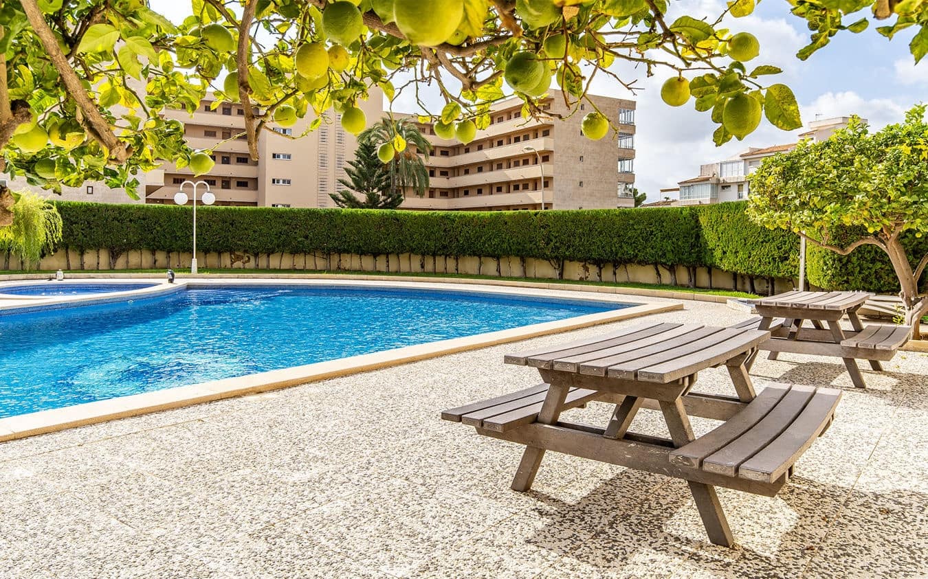 2 Zimmer Apartment zu verkaufen in Portals Nous mit Pool Garage - 1.195.000 € (Ref: 9471574)