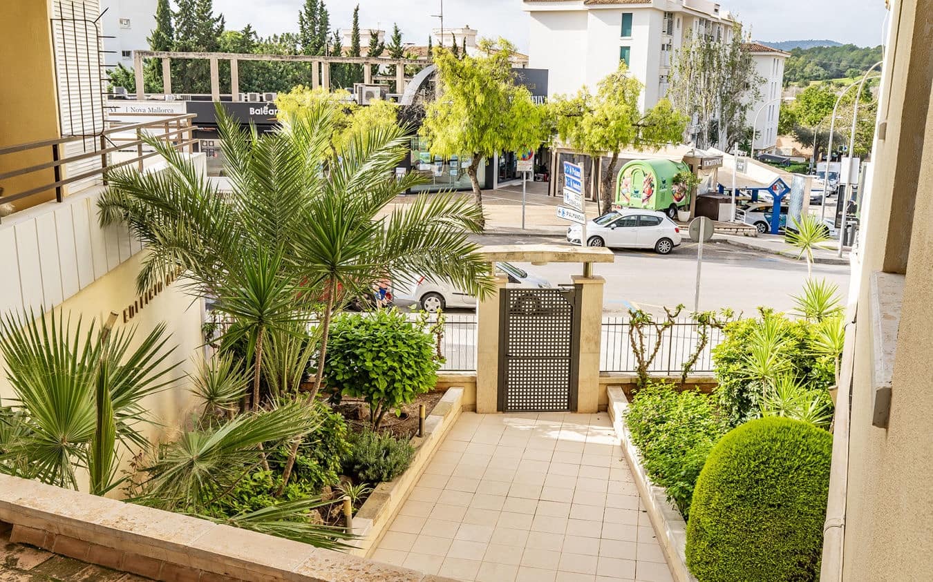 2 Zimmer Apartment zu verkaufen in Portals Nous mit Pool Garage - 1.195.000 € (Ref: 9471574)