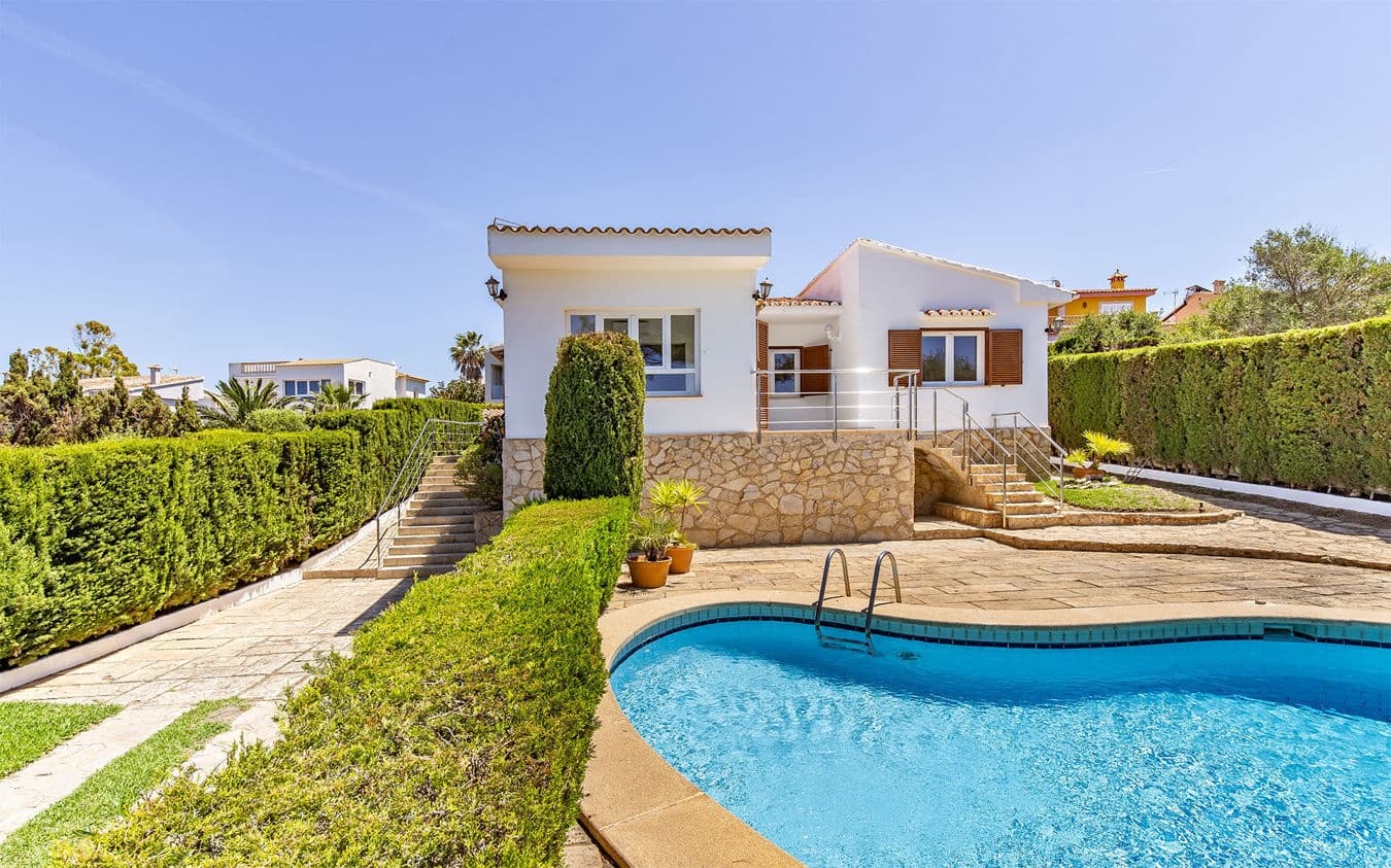 3 bedroom Villa for sale in Badia Blava with pool garage - € 1,190,000 (Ref: 9471575)