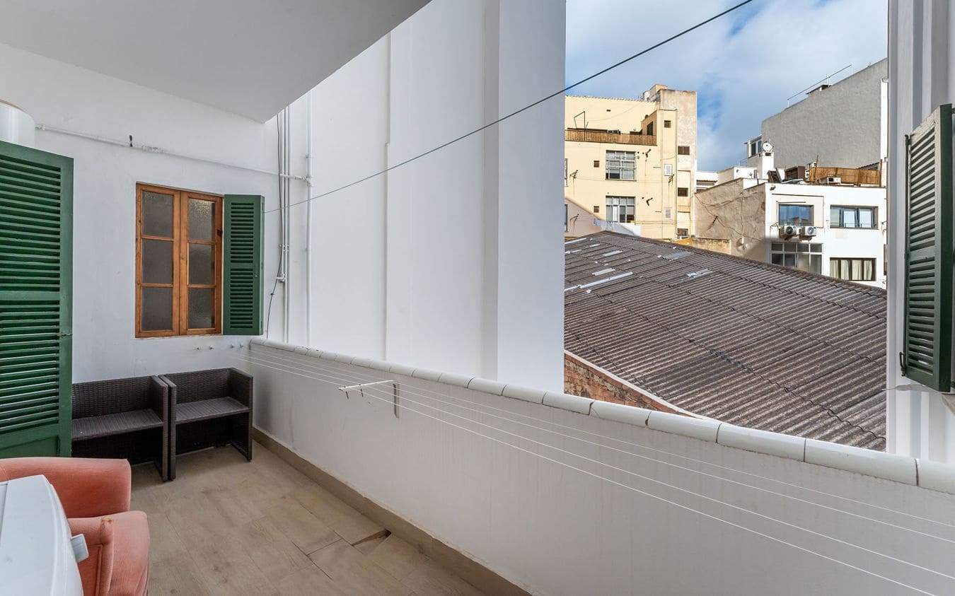 5 slaapkamer Appartement te koop in Palma de Mallorca - € 1.205.000 (Ref: 9473208)