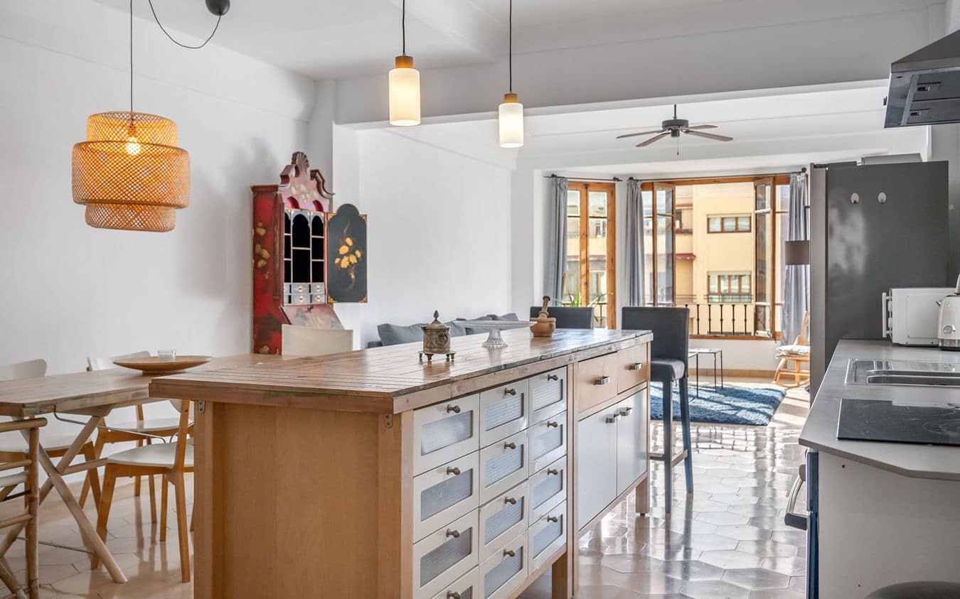 5 slaapkamer Appartement te koop in Palma de Mallorca - € 1.205.000 (Ref: 9473208)
