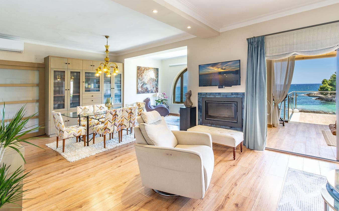 4 camera da letto Attico in vendita in Cas Catala con garage - 2.650.000 € (Rif: 9473300)