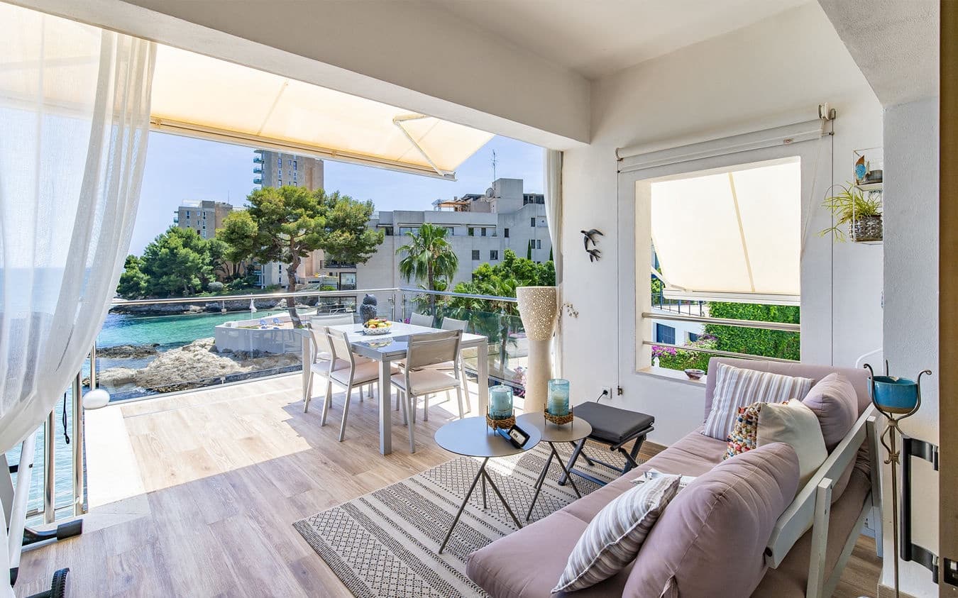 4 camera da letto Attico in vendita in Cas Catala con garage - 2.650.000 € (Rif: 9473300)