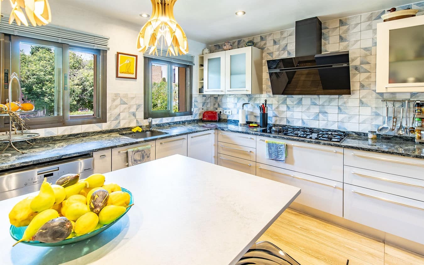 4 camera da letto Attico in vendita in Cas Catala con garage - 2.650.000 € (Rif: 9473300)