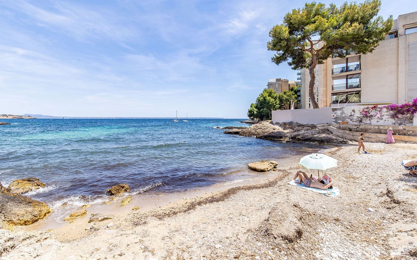 4 camera da letto Attico in vendita in Cas Catala con garage - 2.650.000 € (Rif: 9473300)