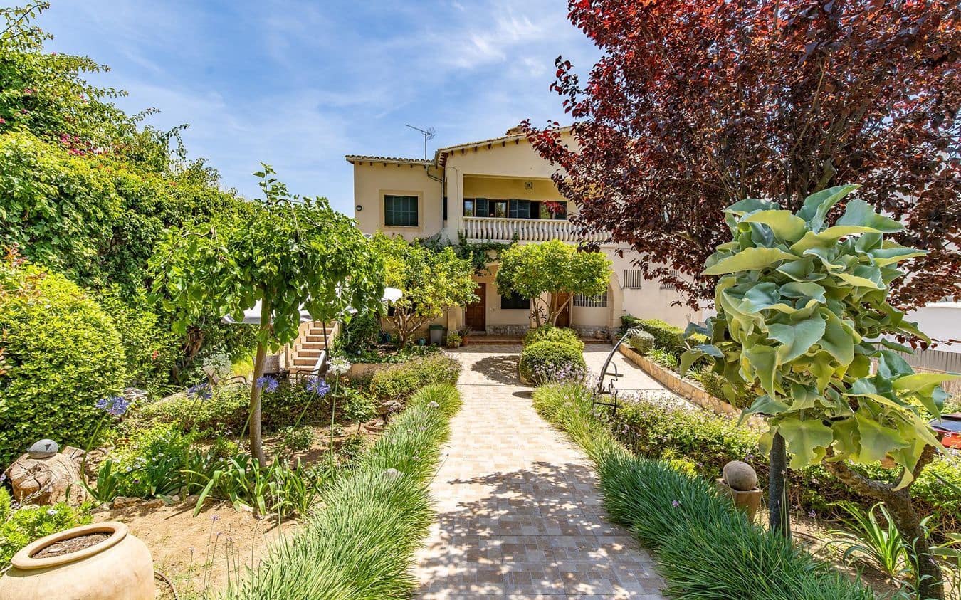 4 camera da letto Attico in vendita in Cas Catala con garage - 2.650.000 € (Rif: 9473300)