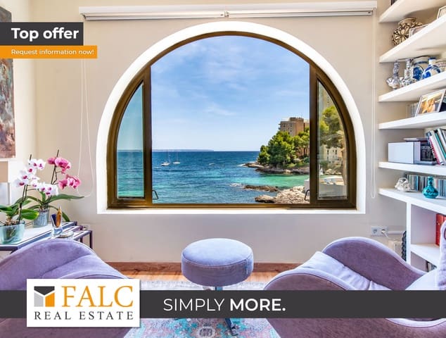 4 camera da letto Attico in vendita in Cas Catala, Calvià con garage - 2.650.000 € (Rif: 9473300)