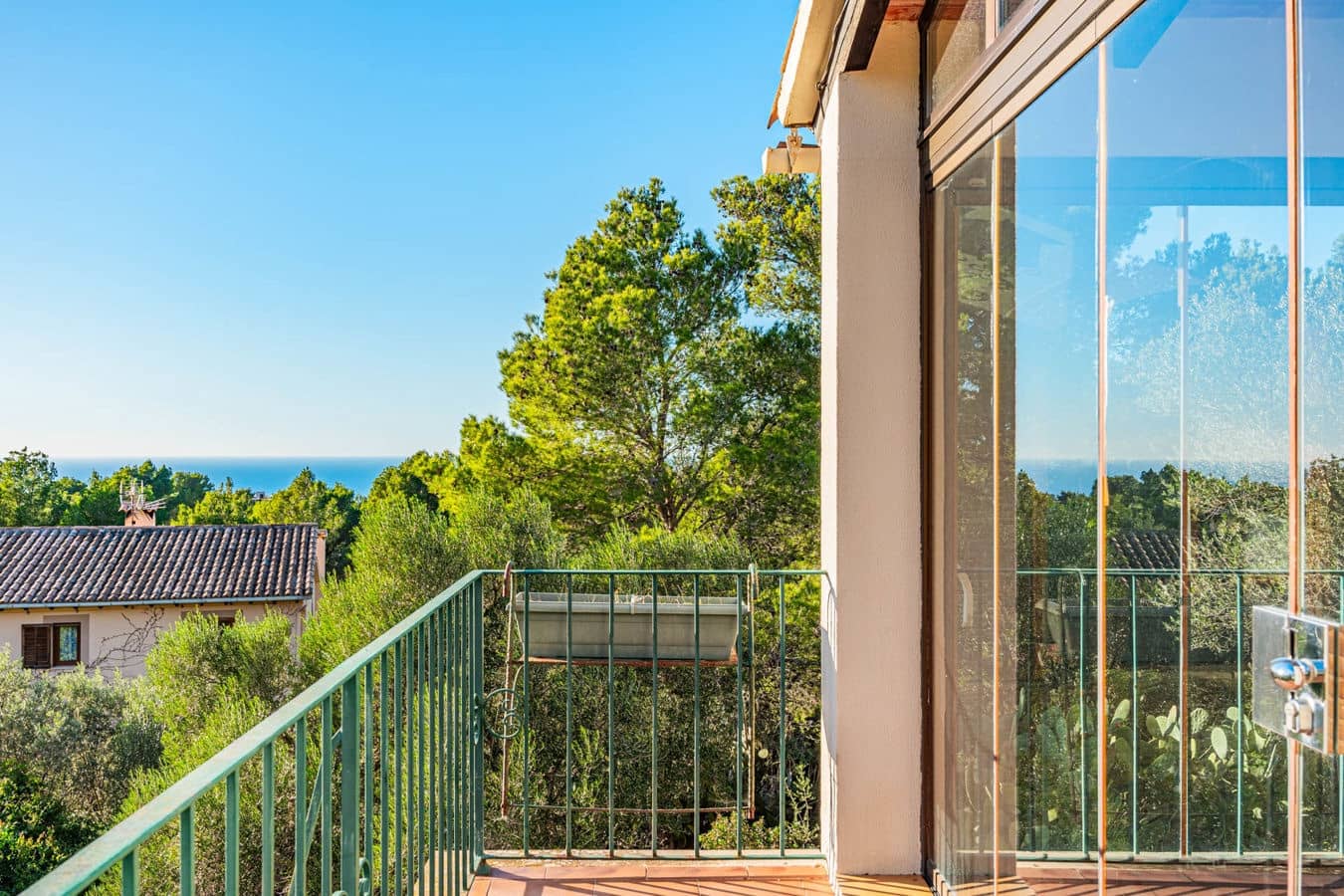 2 slaapkamer Villa te koop in Valldemosa met zwembad garage - € 750.000 (Ref: 9473301)