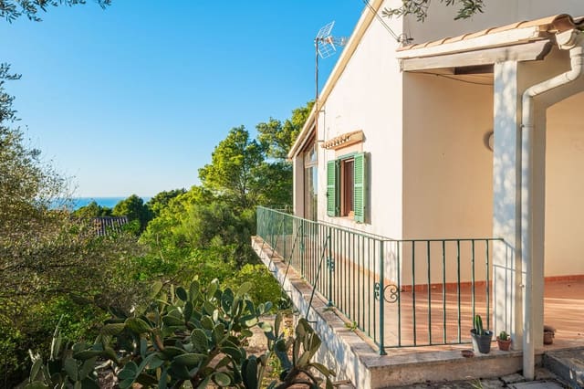 2 slaapkamer Villa te koop in Valldemosa met zwembad garage - € 750.000 (Ref: 9473301)