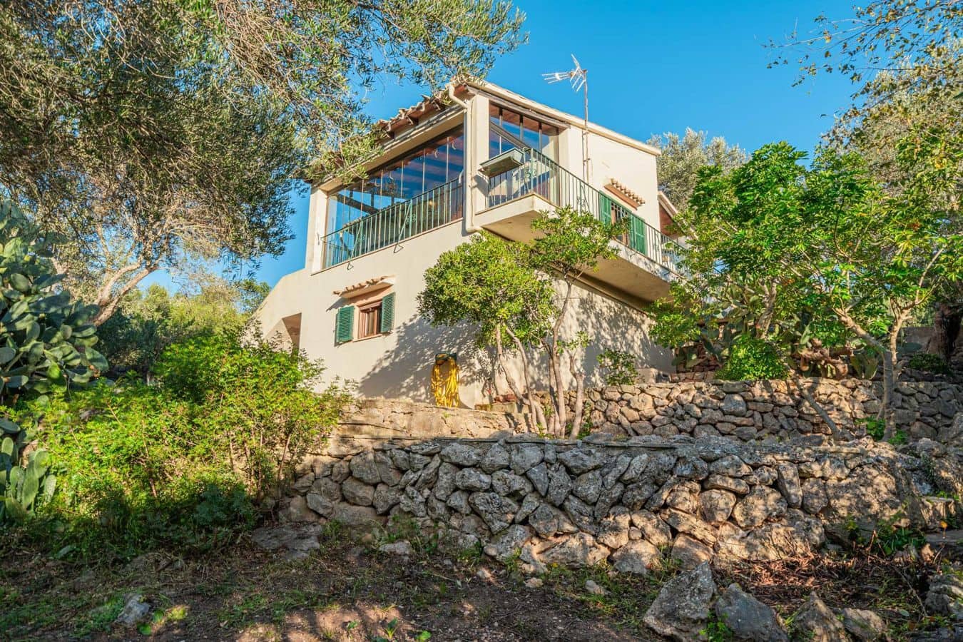 2 slaapkamer Villa te koop in Valldemosa met zwembad garage - € 750.000 (Ref: 9473301)