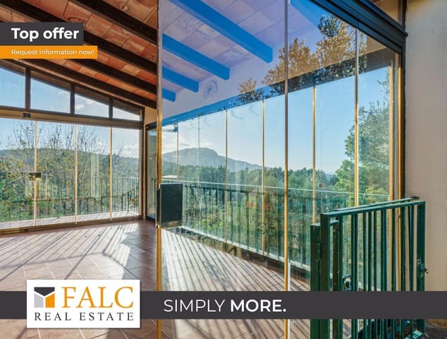 2 slaapkamer Villa te koop in Valldemosa met zwembad garage - € 750.000 (Ref: 9473301)