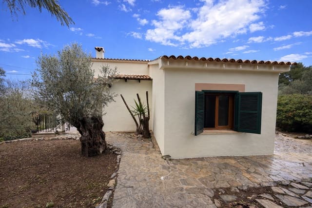 Chalet de 2 habitaciones en Valldemosa en venta con piscina garaje - 830.000 € (Ref: 9473301)