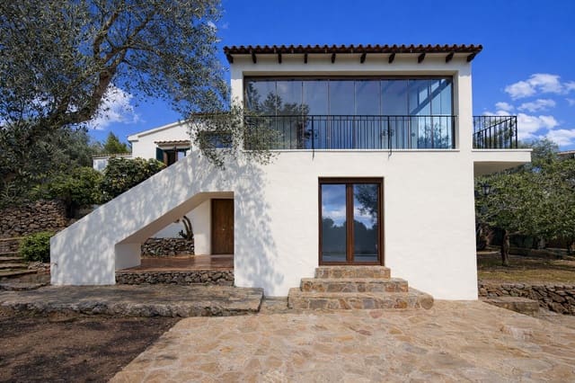 Chalet de 2 habitaciones en Valldemosa en venta con piscina garaje - 830.000 € (Ref: 9473301)