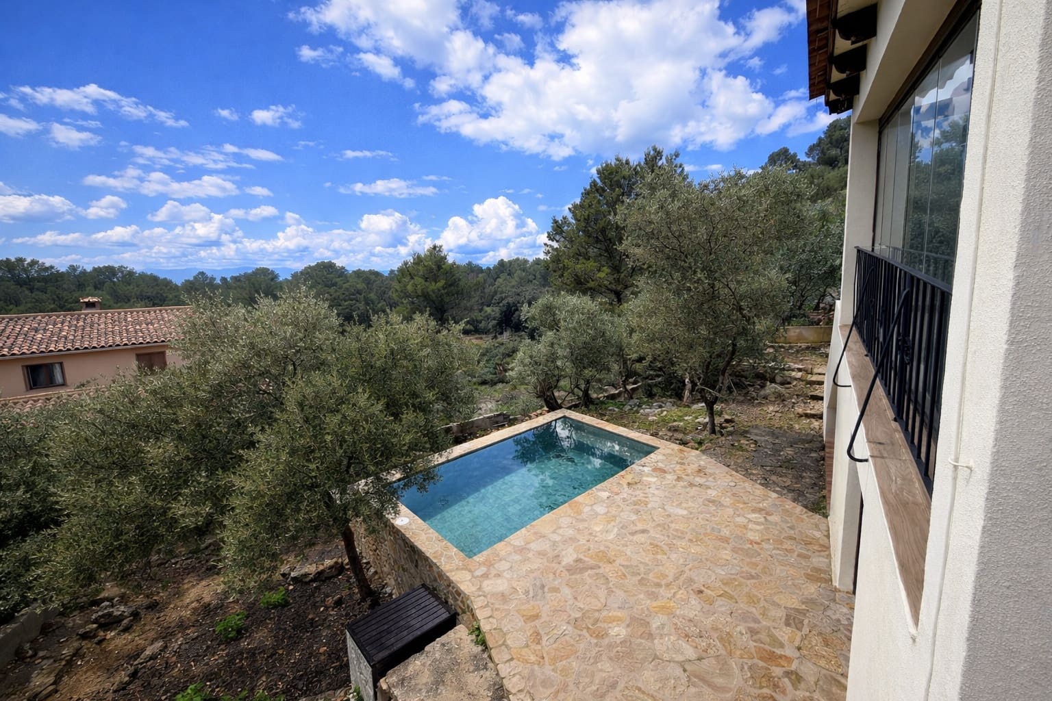 2 slaapkamer Villa te koop in Valldemosa met zwembad garage - € 830.000 (Ref: 9473301)