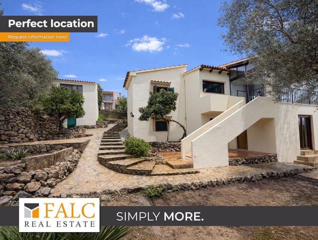 Chalet de 2 habitaciones en Valldemosa en venta con piscina garaje - 830.000 € (Ref: 9473301)