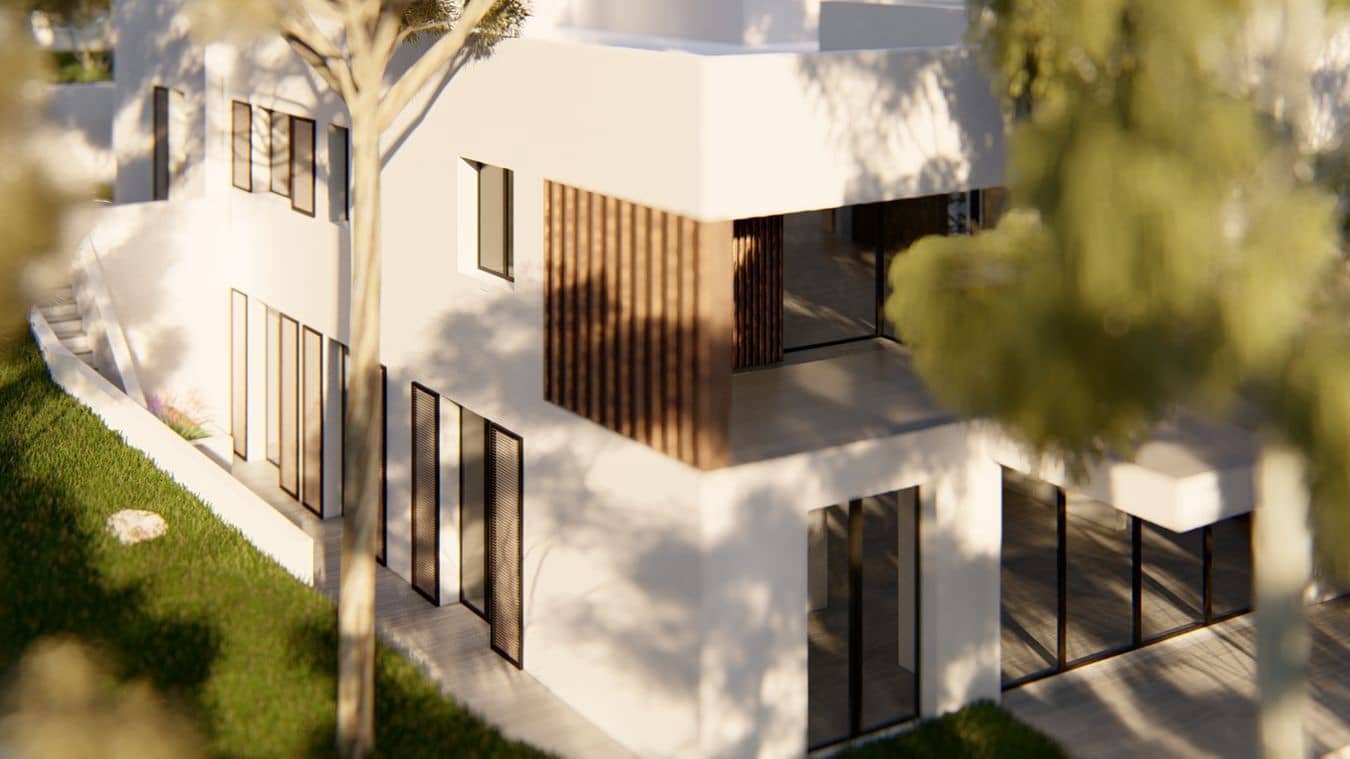 6 Zimmer Villa zu verkaufen in Cala Vinyes / Cala Vinyas / Cala Vinas mit Pool Garage - 4.400.000 € (Ref: 9473412)