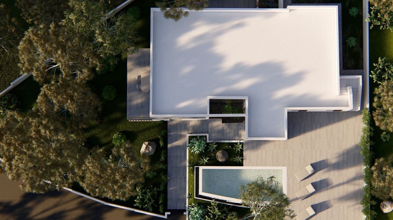 6 Zimmer Villa zu verkaufen in Cala Vinyes / Cala Vinyas / Cala Vinas mit Pool Garage - 4.400.000 € (Ref: 9473412)