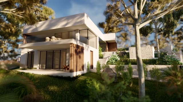 6 Zimmer Villa zu verkaufen in Cala Vinyes / Cala Vinyas / Cala Viñas, Calvià mit Pool Garage - 4.400.000 € (Ref: 9473412)