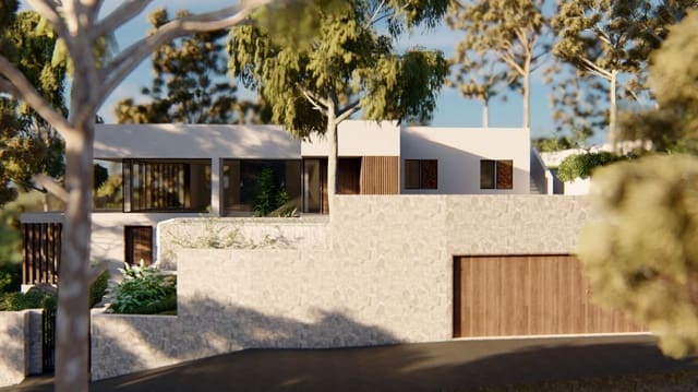 6 Zimmer Villa zu verkaufen in Cala Vinyes / Cala Vinyas / Cala Viñas, Calvià mit Pool Garage - 4.400.000 € (Ref: 9473412)