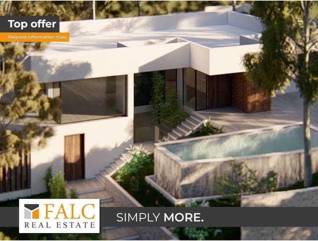 6 Zimmer Villa zu verkaufen in Cala Vinyes / Cala Vinyas / Cala Viñas, Calvià mit Pool Garage - 4.400.000 € (Ref: 9473412)