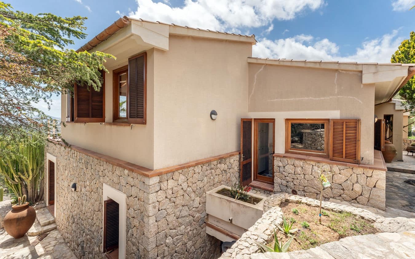 5 soverom Villa til salgs i Pollensa / Pollenca med svømmebasseng garasje - € 3 500 000 (Ref: 9473413)