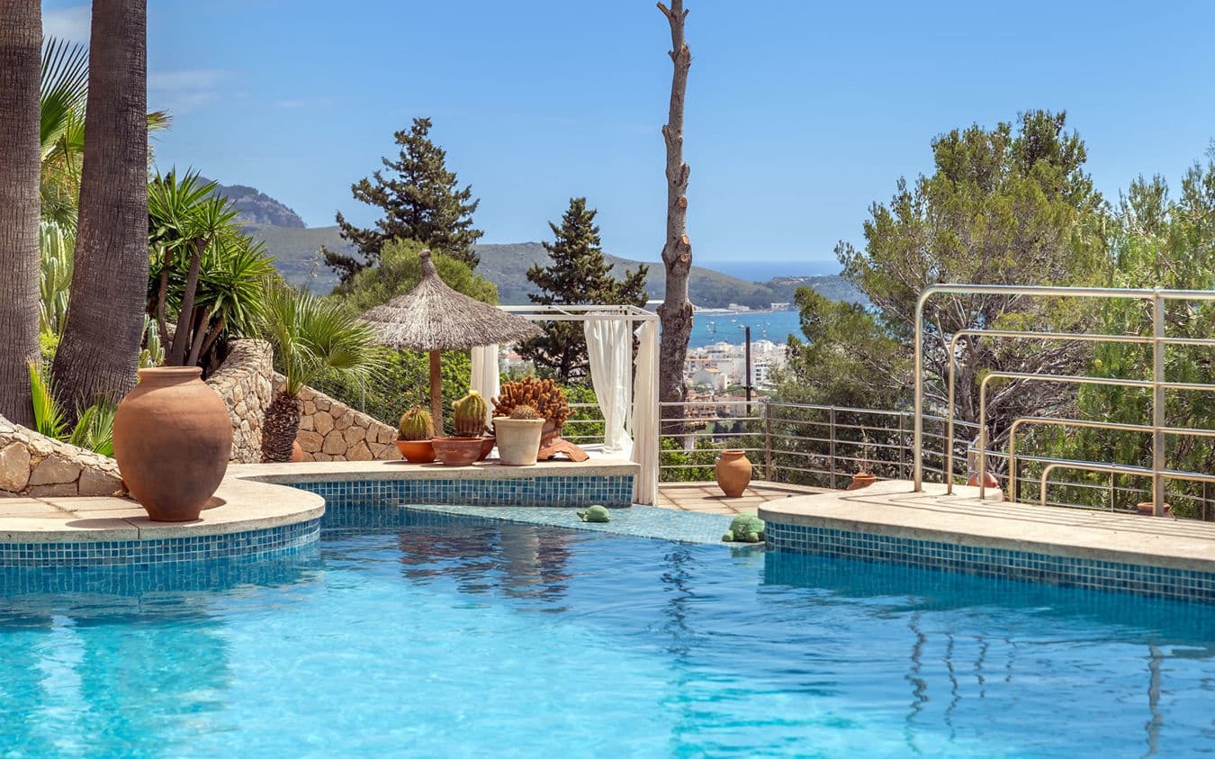 5 soverom Villa til salgs i Pollensa / Pollenca med svømmebasseng garasje - € 3 500 000 (Ref: 9473413)